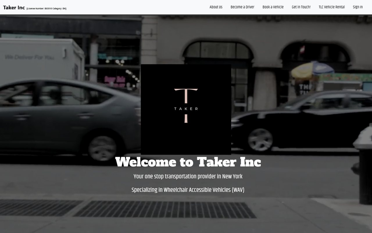 Taker Inc